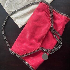 Stella McCartney Falabella Fold-Over Tote